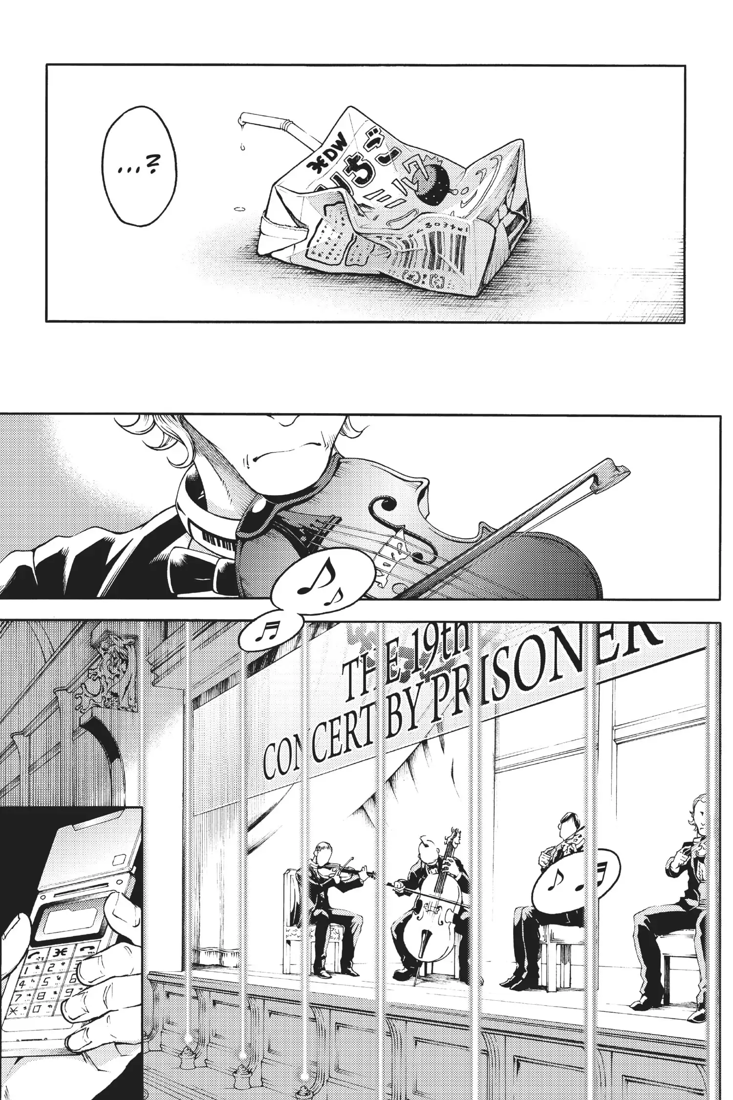 Deadman Wonderland Chapter 18 image 25